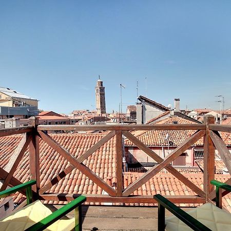 San Marco Roof Terrace Apartment Velence Kültér fotó