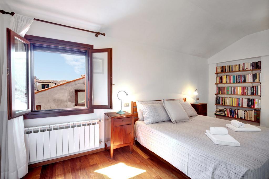 San Marco Roof Terrace Apartment Velence Kültér fotó