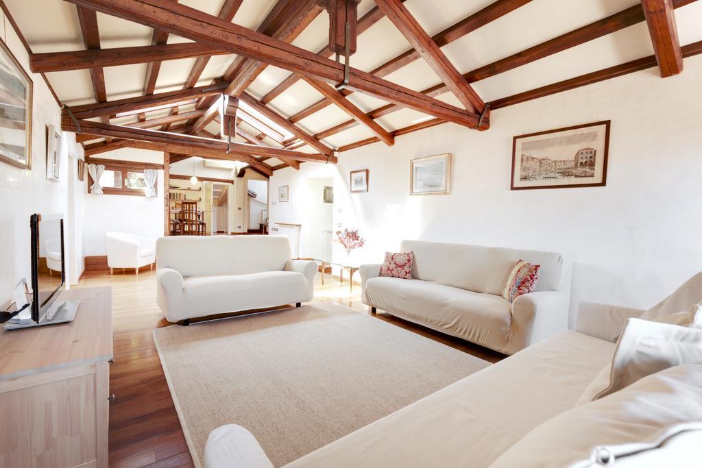 San Marco Roof Terrace Apartment Velence Kültér fotó