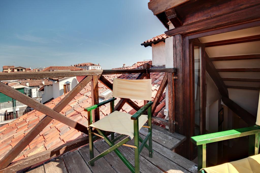 San Marco Roof Terrace Apartment Velence Kültér fotó